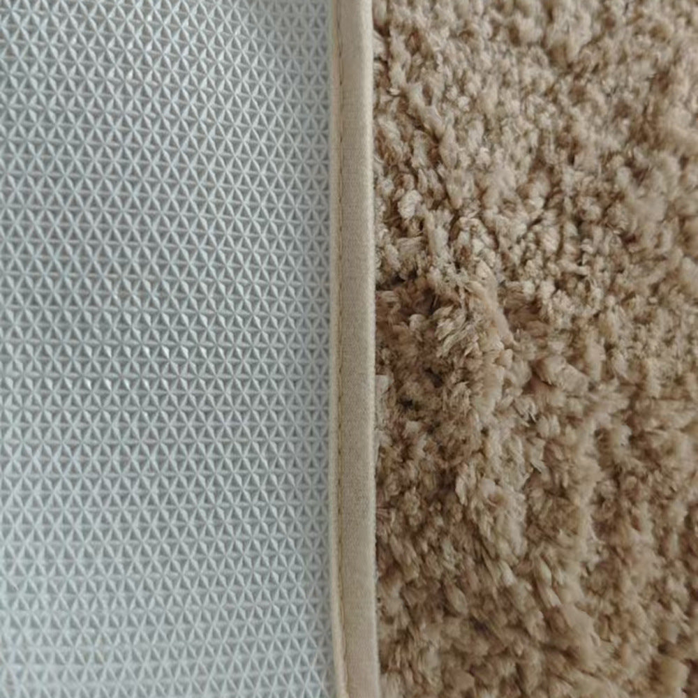 Plush Bath Mat Kalsten