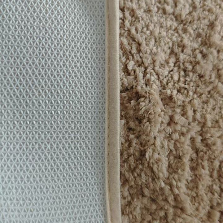 Plush Microfiber Bath Mat Kalsten