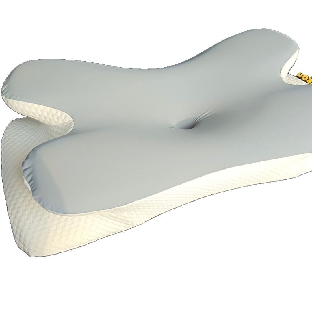 Ergonomic contour pillow with cooling surface Kalsten