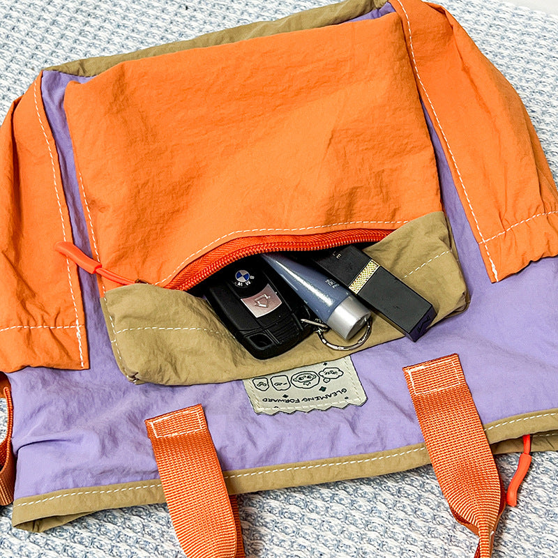 Practical everyday bag with stylish design Kalsten