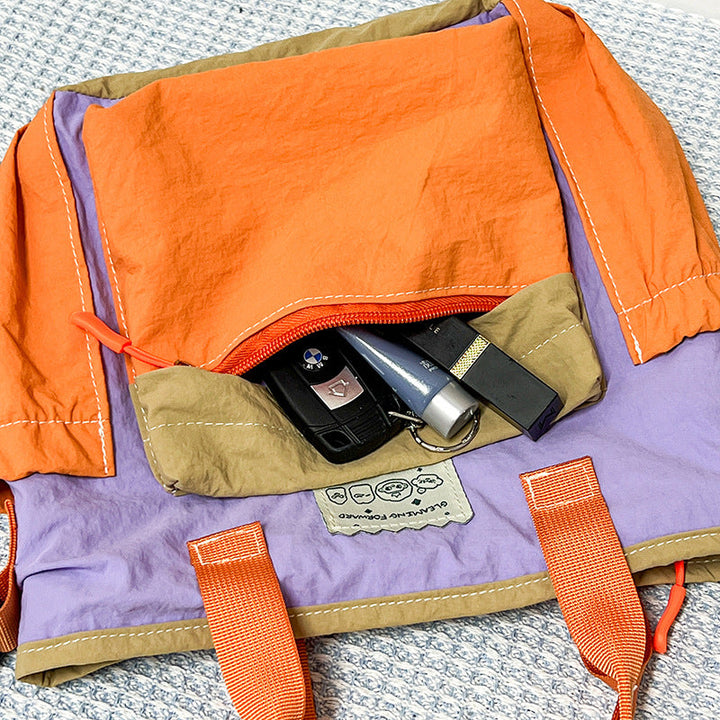 Practical everyday bag with stylish design Kalsten