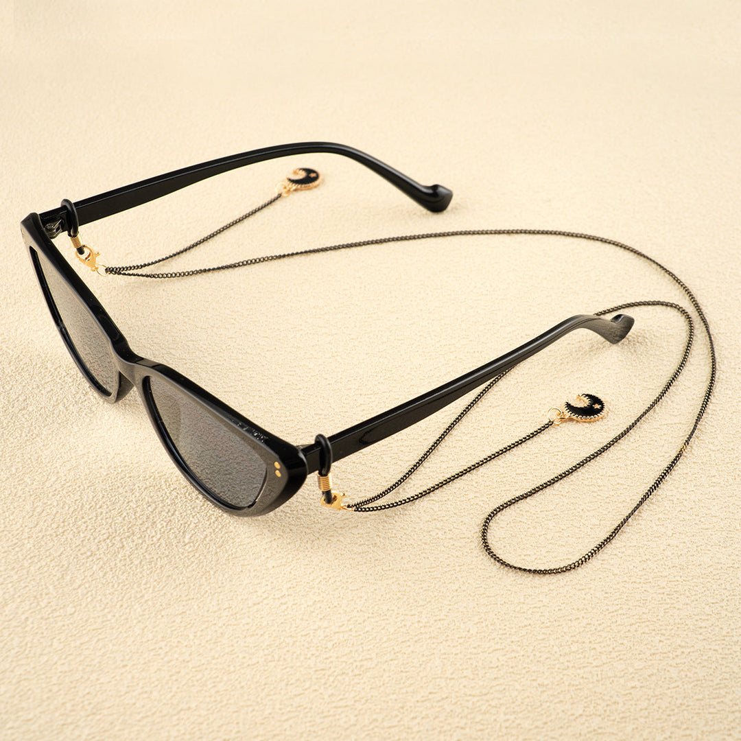 Chic Decorative Chain Eyewear Holder Kalsten