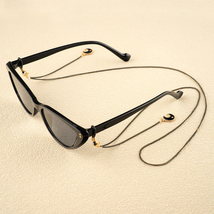 Chic Decorative Chain Eyewear Holder Kalsten