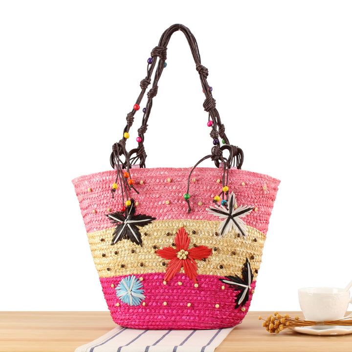 Handbag with Elaborate Decorations Kalsten