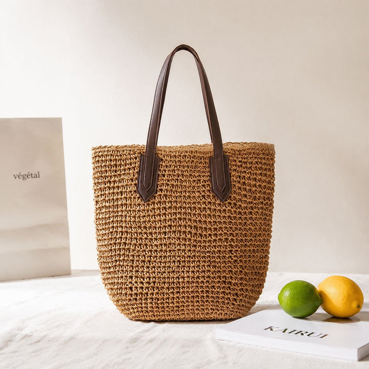 Braided Shopping Bag Kalsten