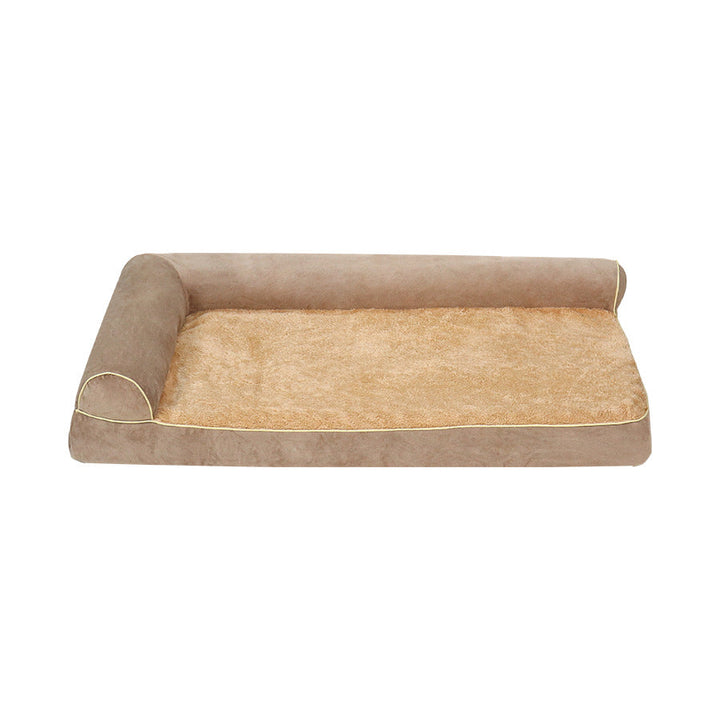 Supportive Orthopedic  Lounger   Dog Bed