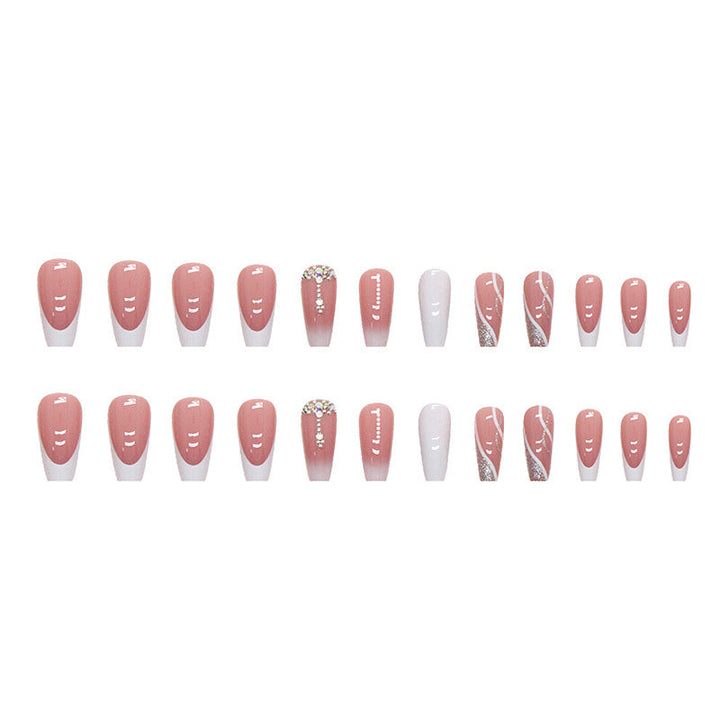 Glamorous Nail Design Set Kalsten
