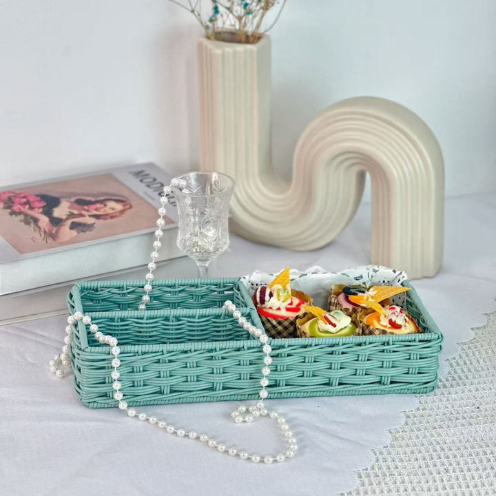 Woven Storage Basket Kalsten