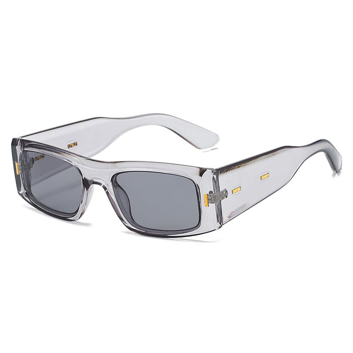 Women's elegant oversized sunglasses with distinctive design and UV protection Kalsten