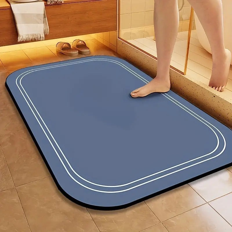 Extra Cushioned Bath Mat Acalora