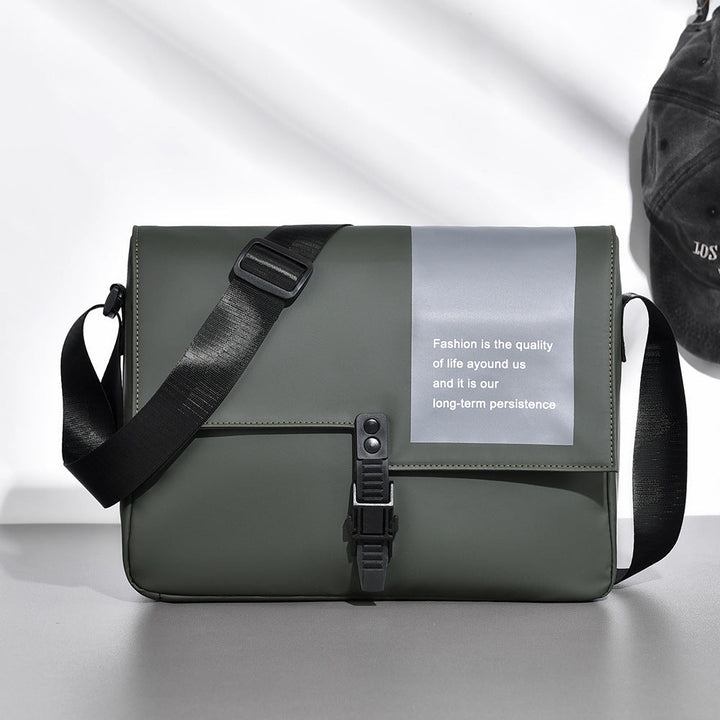 Elegant Shoulder Bag with Adjustable Strap Kalsten