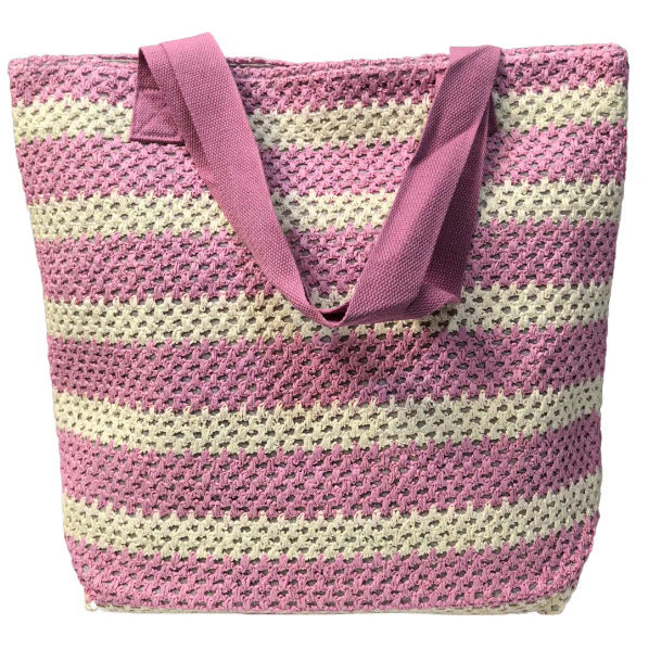 Large Braided Shopping Bag Kalsten
