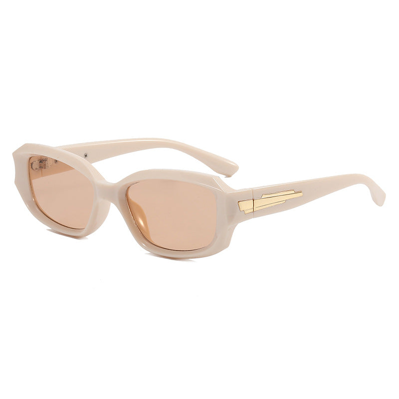 Women's Fashion Oversized Sunglasses with Unique Frame Kalsten
