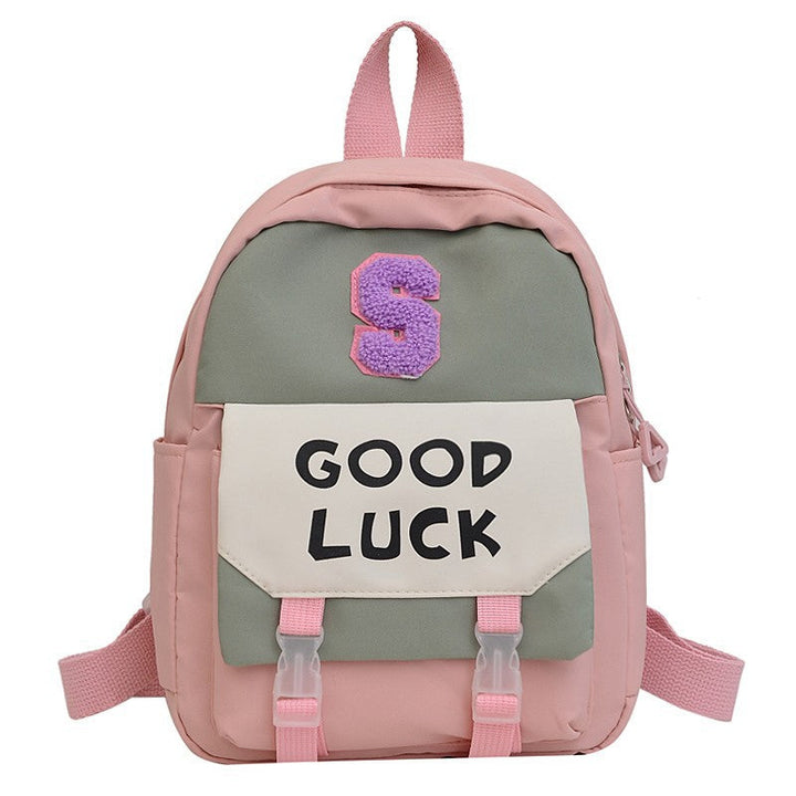 Compact Inspirational Mini Backpack Kalsten