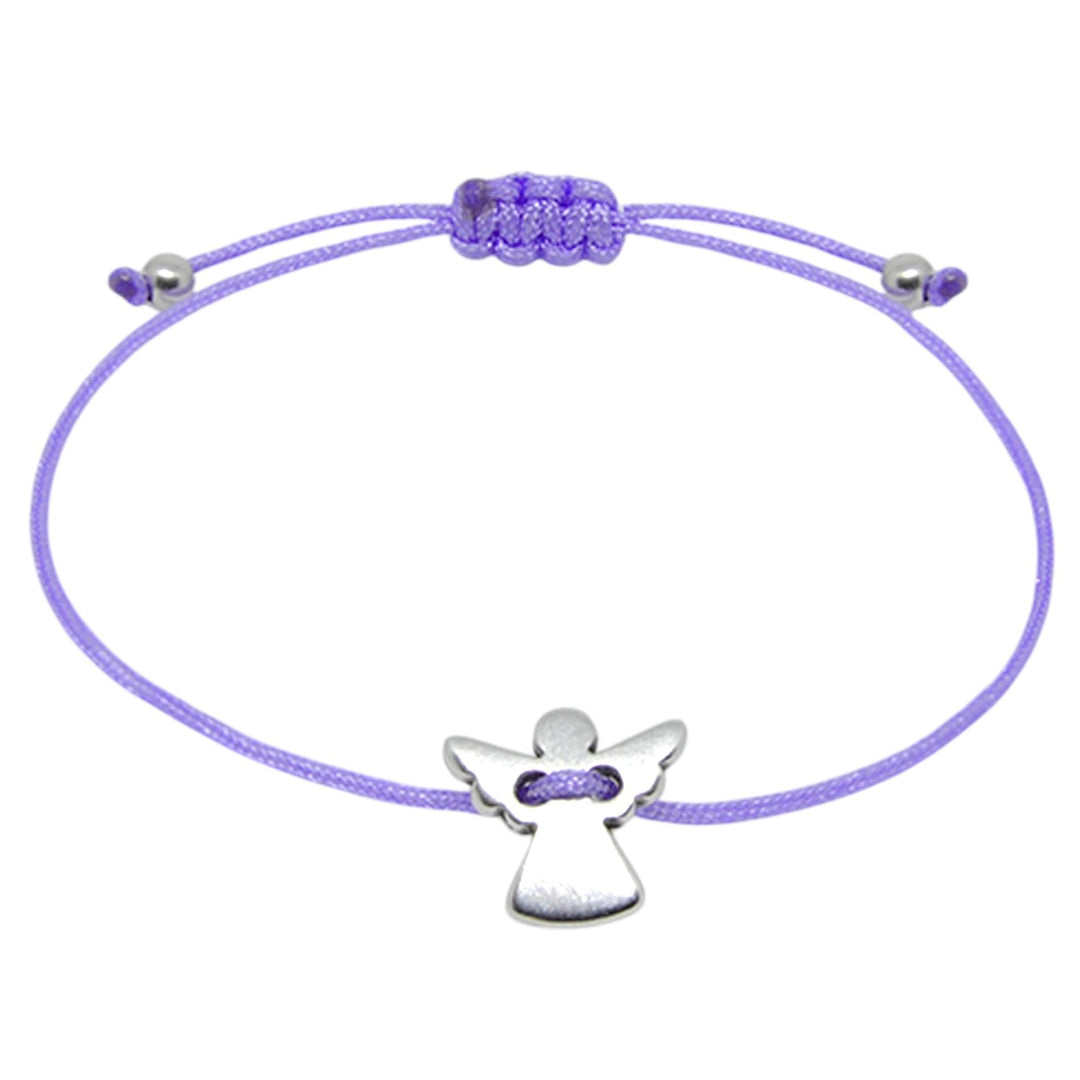 Adjustable Angel Charm Bracelet Kalsten