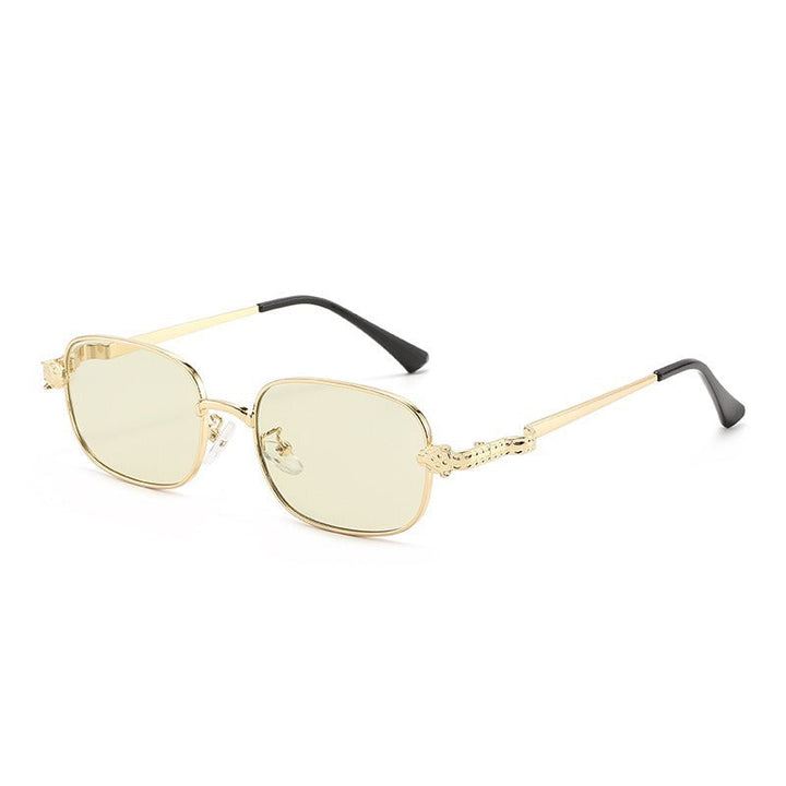 Men's Premium Bold Square Sunglasses Kalsten