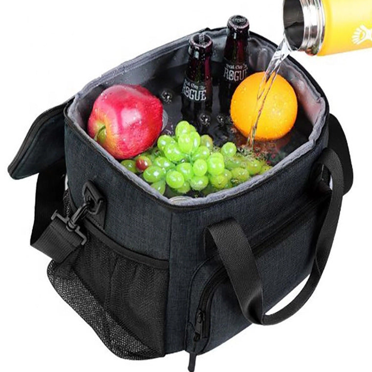 Women’s cooler bag with versatile compartments Kalsten