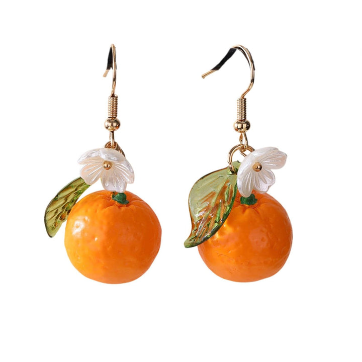 Fruit-Inspired Dangle Earrings Kalsten