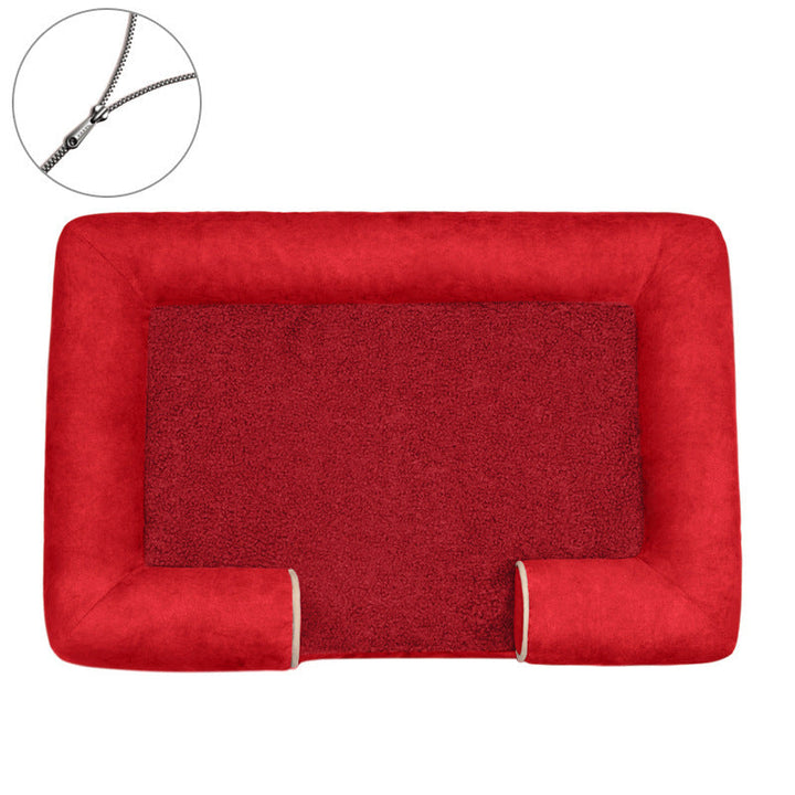 Premium Orthopedic  Couch  Dog Bed