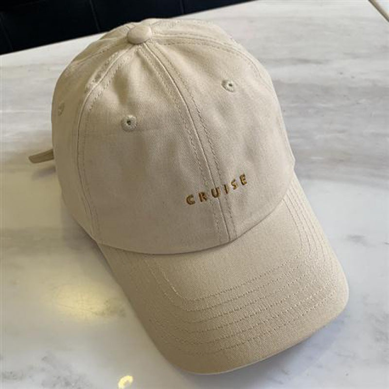 Men's Classic Cotton Adjustable Baseball Cap Kalsten