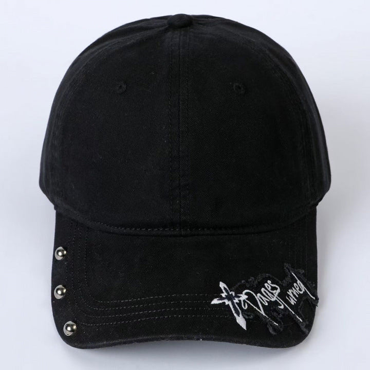Women's Embroidered Adjustable Baseball Cap Kalsten