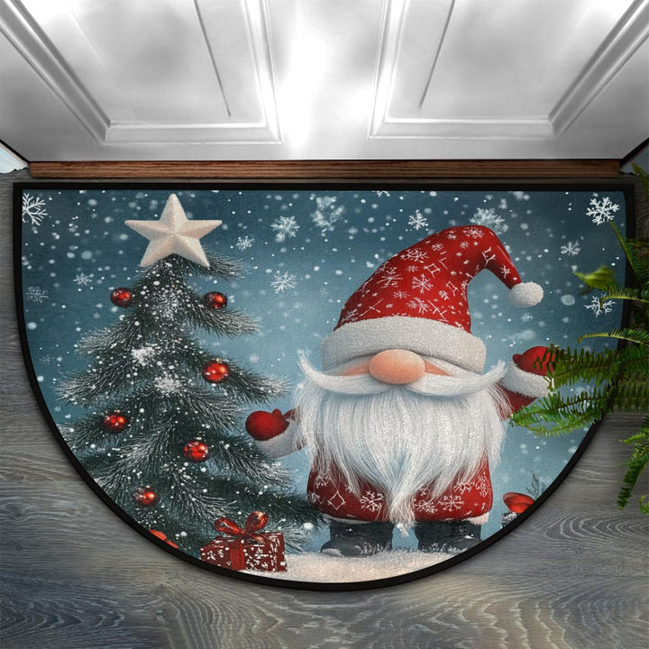 Holiday-Themed Entry Mat Kalsten