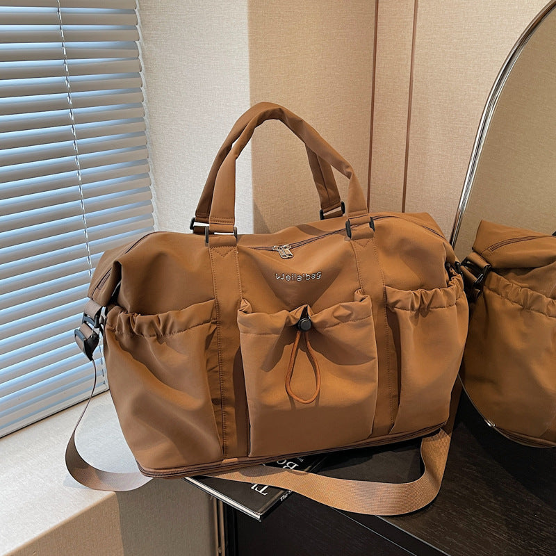 Sporty Weekend Bag Kalsten