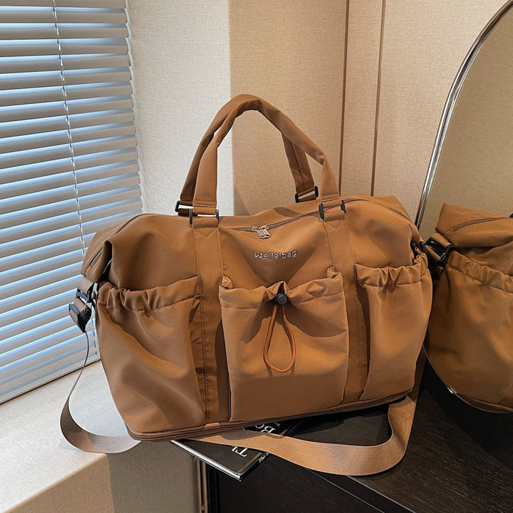 Sporty Weekend Bag Kalsten