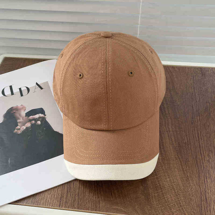 Women's Classic Casual Twill Cap Kalsten