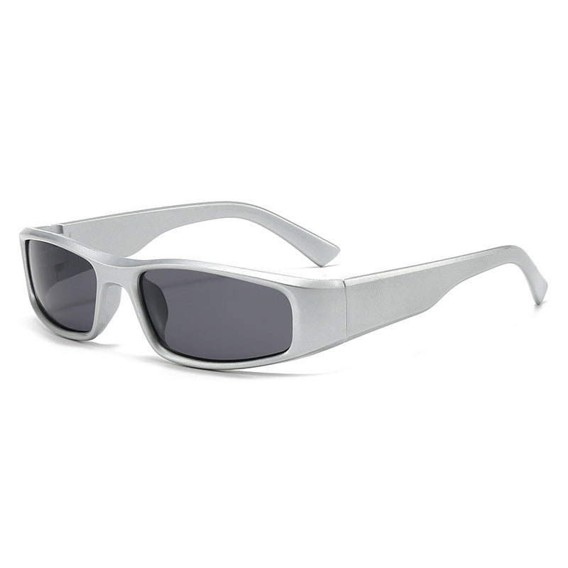 Women's sporty sunglasses with a sturdy frame Kalsten