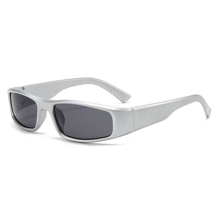 Women's sporty sunglasses with a sturdy frame Kalsten