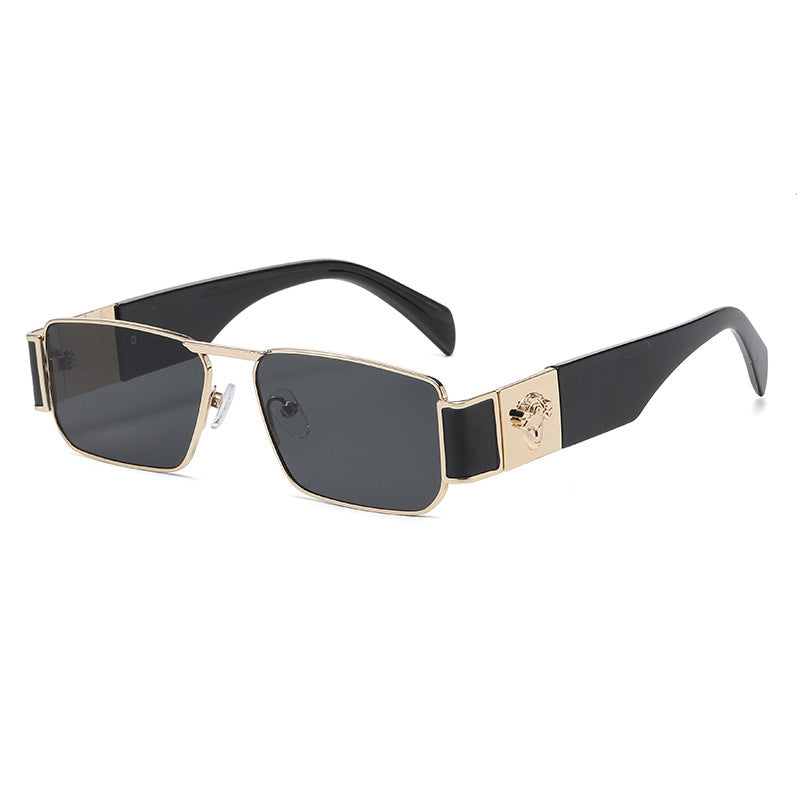 Women's designer sunglasses with luxurious frame and trendy cut Kalsten
