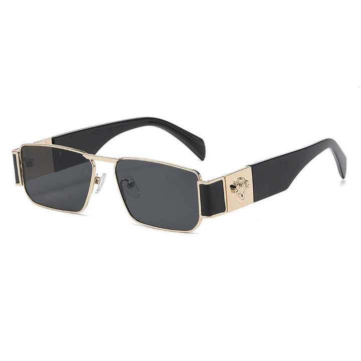 Women's designer sunglasses with luxurious frame and trendy cut Kalsten