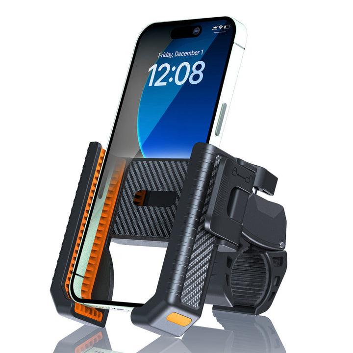 Unisex Flexible Smartphone Holder with Rotating Arm Kalsten