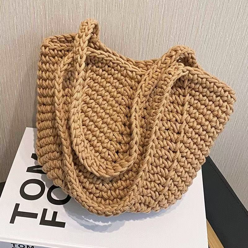 Trendy, Handmade Crochet Bag Kalsten