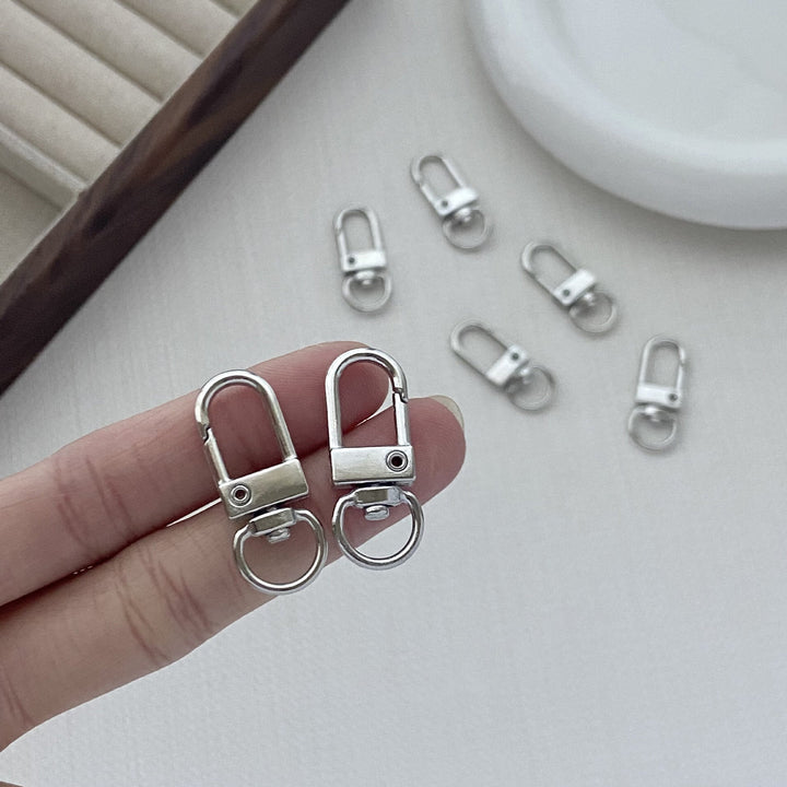 Versatile Metal Carabiner Clip Kalsten
