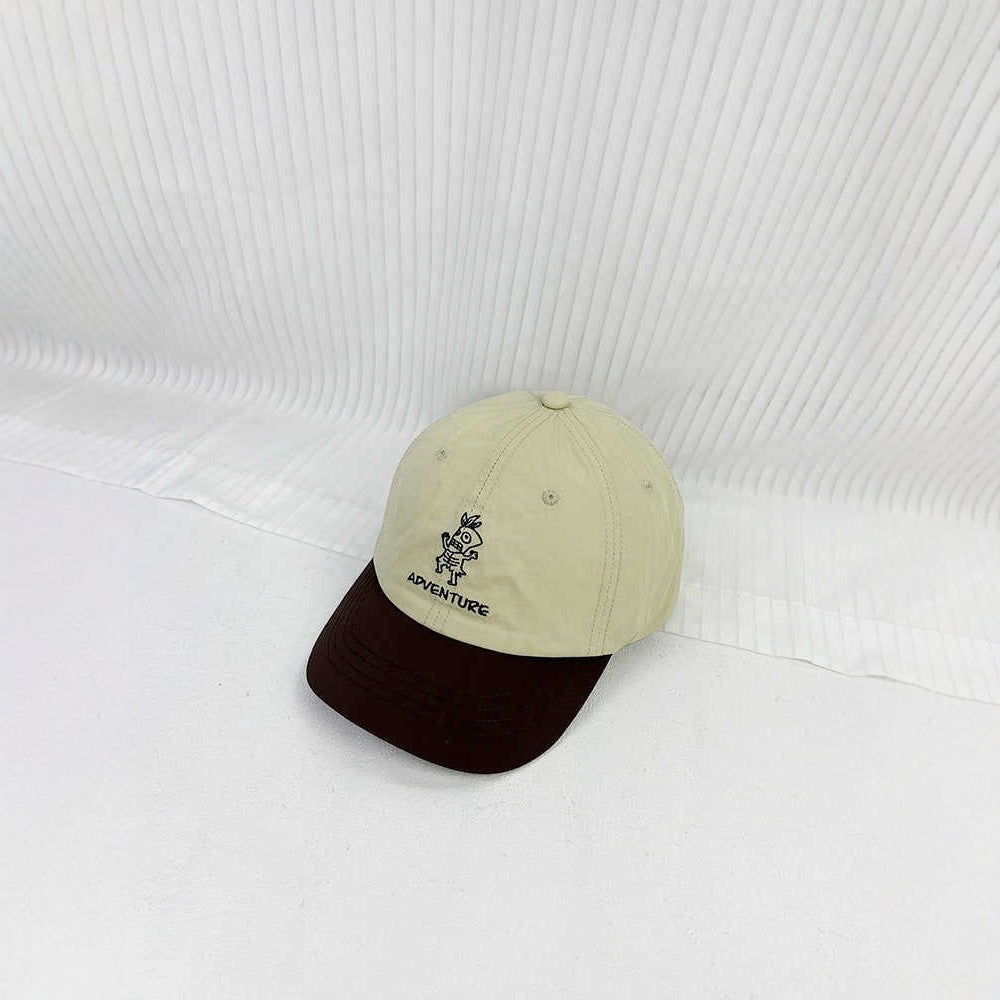 Men's Adventure Graphic Baseball Cap Kalsten