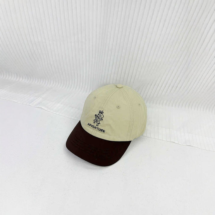 Men's Adventure Graphic Baseball Cap Kalsten