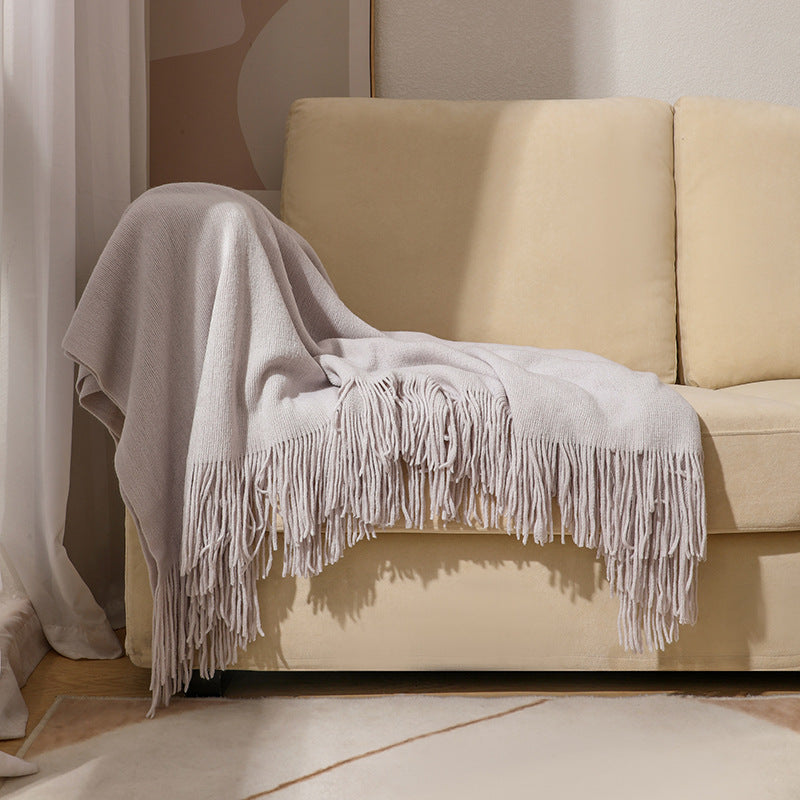 Unisex Cozy Throw Blanket