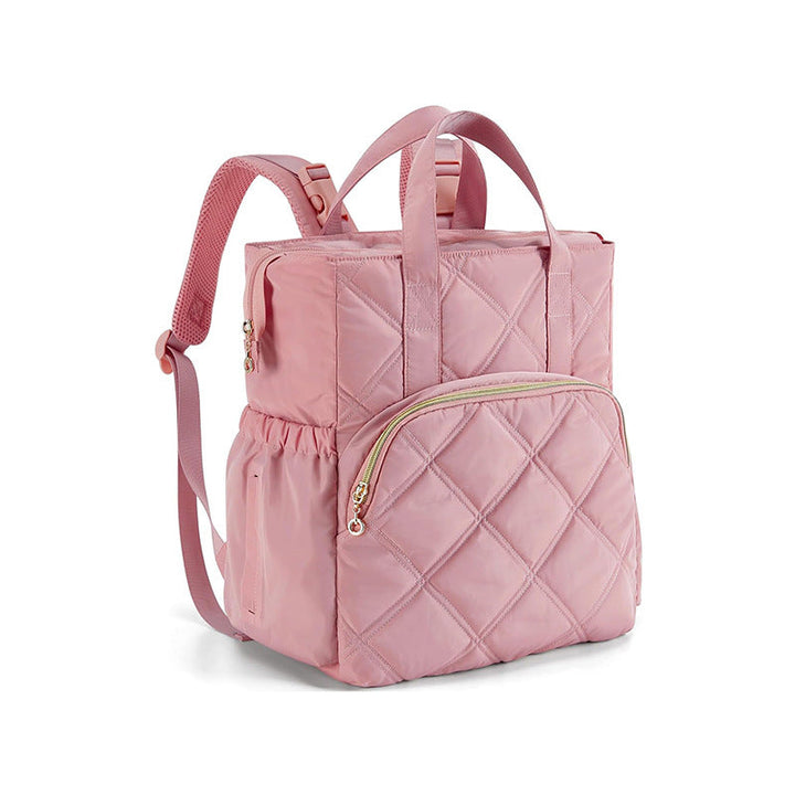 Padded backpack with versatile compartments Kalsten