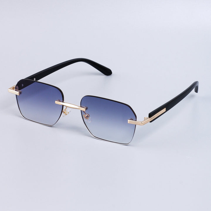 Women's fashionable sunglasses with elegant metal frame and sturdy lenses Kalsten