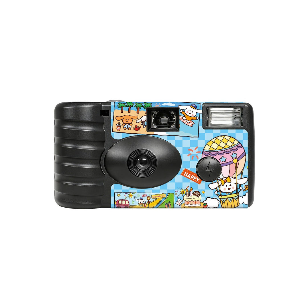 Whimsical Themed Disposable Camera Kalsten