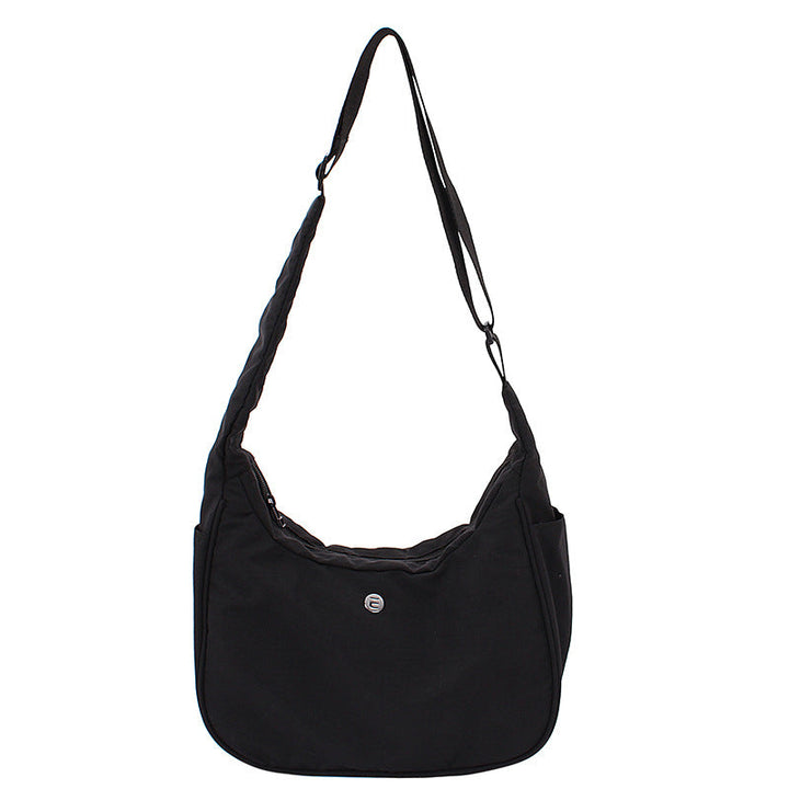 Lightweight Soft Fabric Shoulder Bag Kalsten
