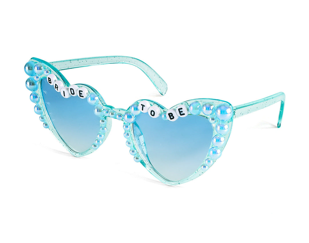 Statement Heart-Shaped Sunglasses Kalsten