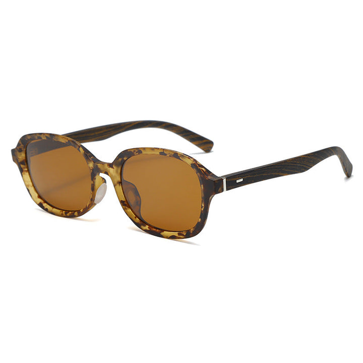 Women's robust sunglasses with ergonomic frame Kalsten