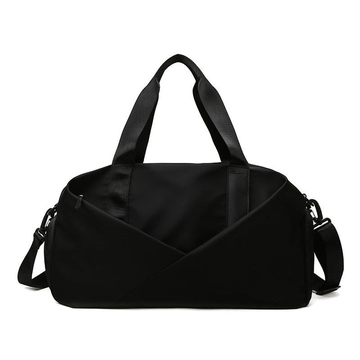 sporty travel bag with intelligent compartment design and adjustable shoulder strap Kalsten