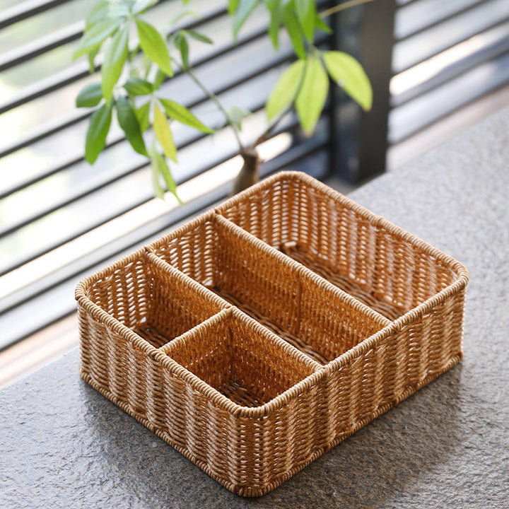 Unisex Multifunctional Storage Box with Dividers Kalsten