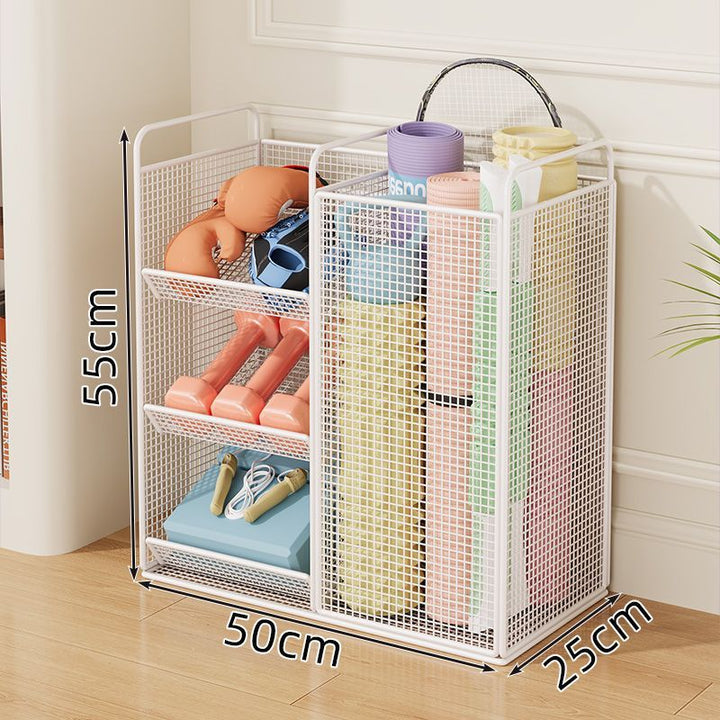 Mesh Storage Cart Kalsten