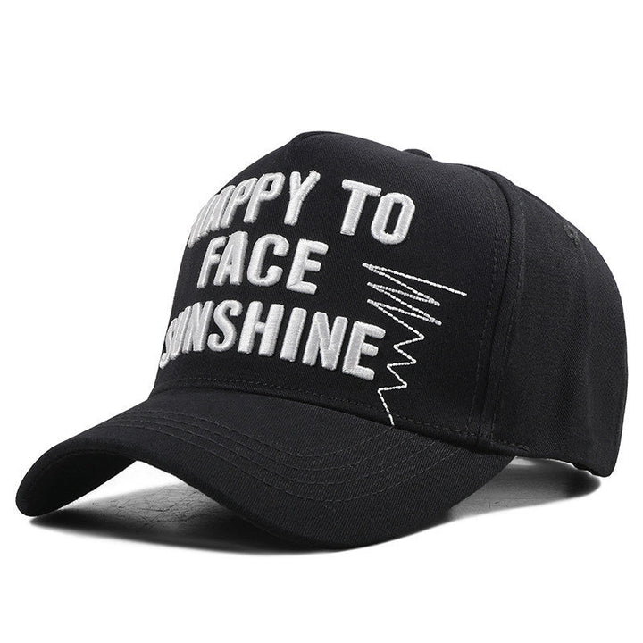 Men's Embroidered Graphic Baseball Cap Kalsten