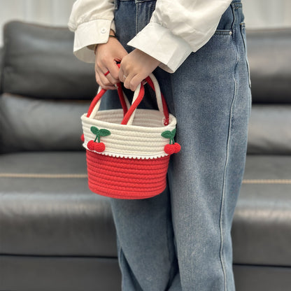 Handmade Basket Bag Acalora